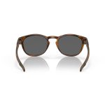 عینک آفتابی اوکلی Oakley Latch™ Matte Brown Tortoise Prizm Black Iridium کد OO9265-2253