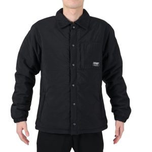 کاپشن اوکلی مردانه Oakley Quilted Sherpa Jacket