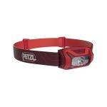 هد لایت پتزل مدلPETZL TIKKINA 300 رنگ قرمز