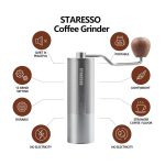 قهوه ساب دستی استارسکو مدل STARESSO DISCOVERY GRINDER