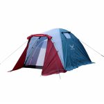 چادر سه نفره اسنوهاک مدل Snowhawk Green Nature کد SN-T5113