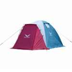 چادر سه نفره اسنوهاک مدل Snowhawk Green Nature کد SN-T5113