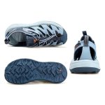 صندل طبیعتگردی جلو بسته مردانه هامتو کد 730508A