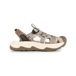 صندل طبیعتگردی جلو بسته مردانه اسنوهاک مدل BAFFIN کد SH-1214M رنگ خاکی