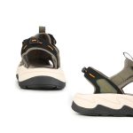 صندل طبیعتگردی جلو بسته مردانه اسنوهاک مدل BAFFIN کد SH-1214M