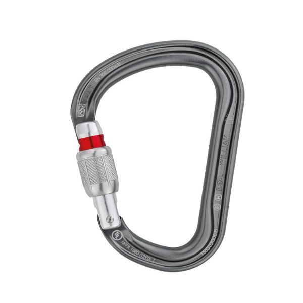 کارابین پتزل مدل PETZL WILLIAM