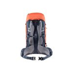 نمای پشت کوله پشتی کوهنوردی دیوتر Deuter TRAIL PRO 36