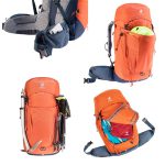 سایر تصاویر کوله پشتی کوهنوردی دیوتر Deuter TRAIL PRO 36