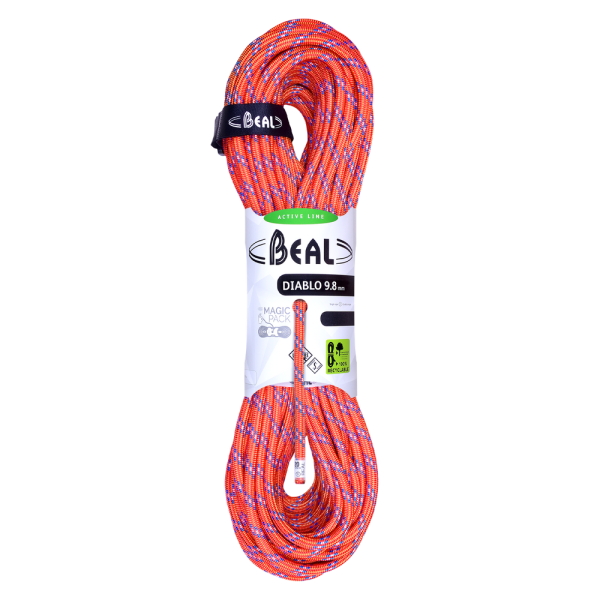 طناب DIABLO 9.8MM UNICORE