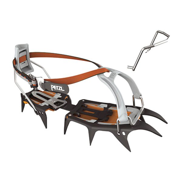 کرامپون 12 شاخه واساک پتزل PETZL VASAK