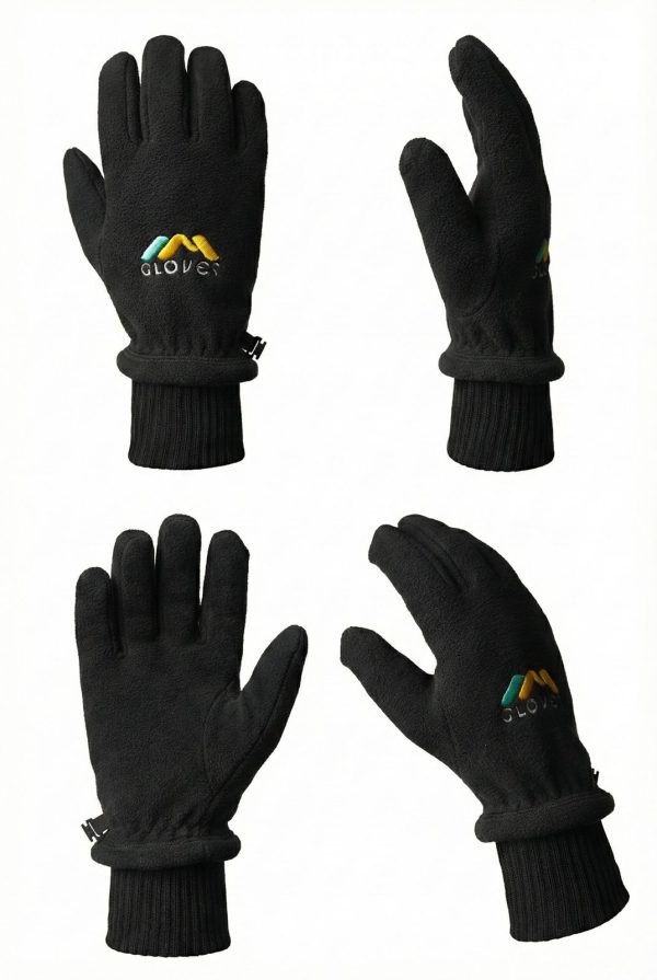 دستکش پلار دو لایه