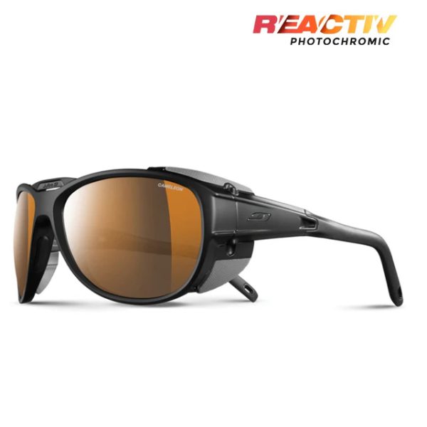 عینک آفتابی جولبو مدل Explorer 2.0 REACTIV 2-4 Polarized